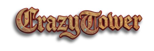 Crazy Tower Casino en tablet